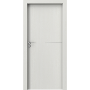 Porta LINE G.1 Wenge White 